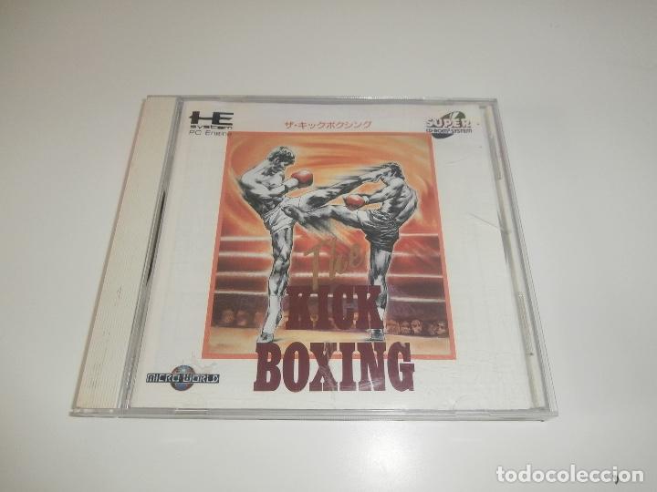 Videojuegos y consolas: KICK BOXING PC ENGINE - Foto 1