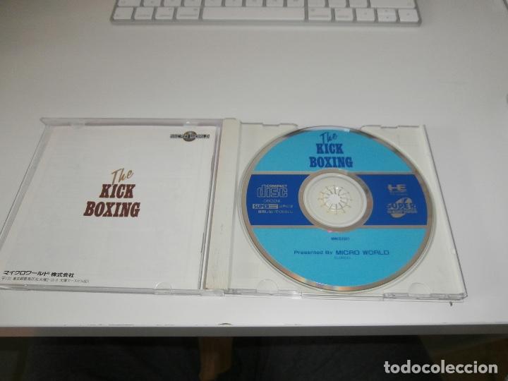 Videojuegos y consolas: KICK BOXING PC ENGINE - Foto 3