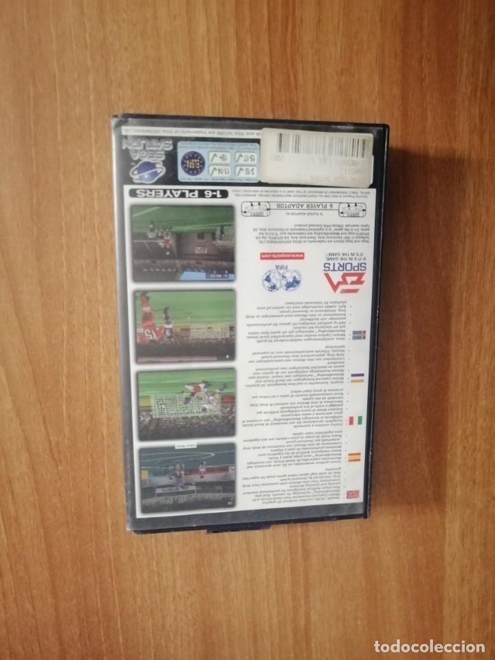 Videojuegos y consolas: SEGA SATURN FIFA 97 - Foto 3