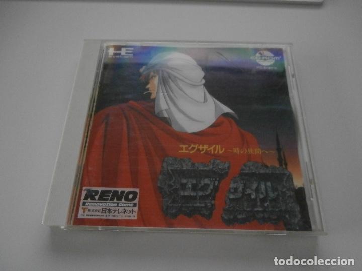 Videojuegos y consolas: EXILE TOKI NO HASAME PC ENGINE - Foto 1