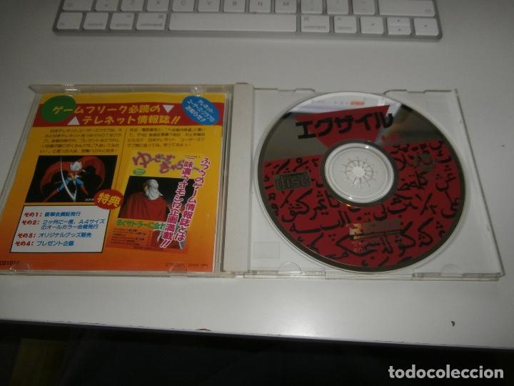 Videojuegos y consolas: EXILE TOKI NO HASAME PC ENGINE - Foto 2