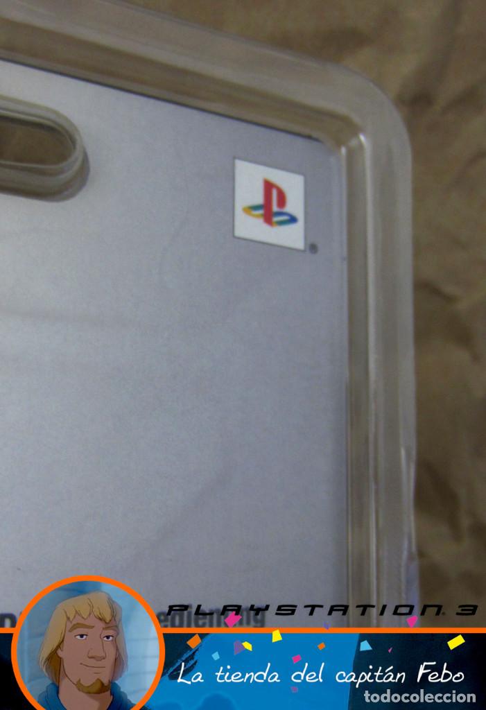Videojuegos y consolas: Mando a distancia original de blu-ray disc para ps3 - Foto 3