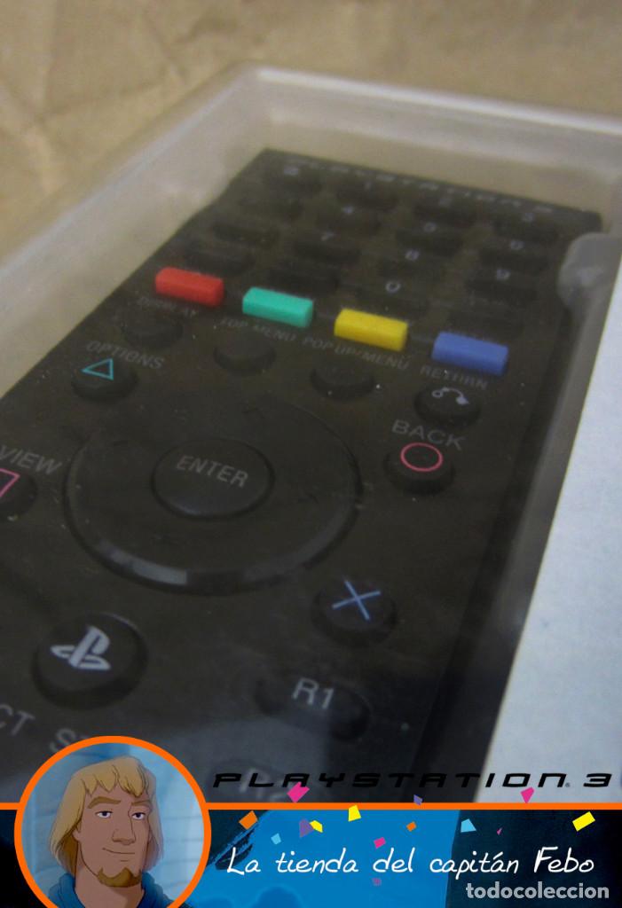 Videojuegos y consolas: Mando a distancia original de blu-ray disc para ps3 - Foto 5