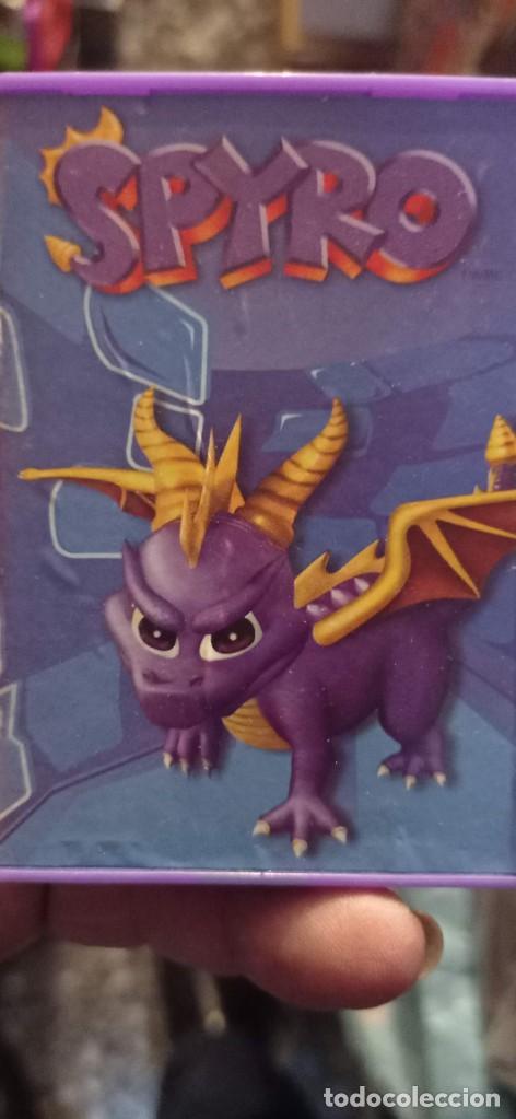 Videojuegos y consolas: CONSOLA SPYRO MC&acute;DONALDS 2005 N&ordm; 4 - Foto 1