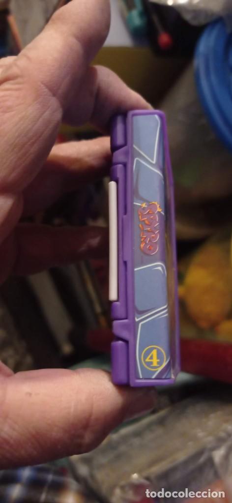 Videojuegos y consolas: CONSOLA SPYRO MC&acute;DONALDS 2005 N&ordm; 4 - Foto 5