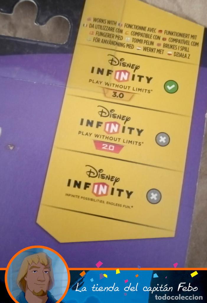 Videojuegos y consolas: Power Disc Pack de Zootr&oacute;polis para Disney Infinity - Foto 4