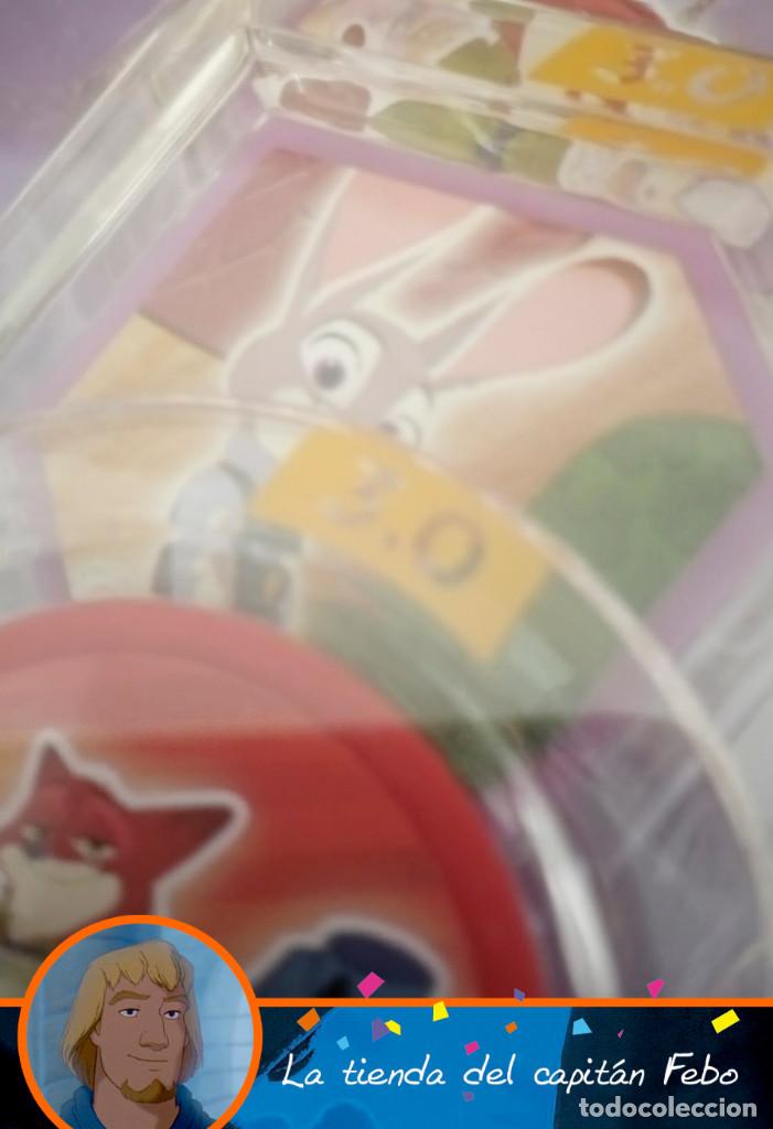 Videojuegos y consolas: Power Disc Pack de Zootr&oacute;polis para Disney Infinity - Foto 5