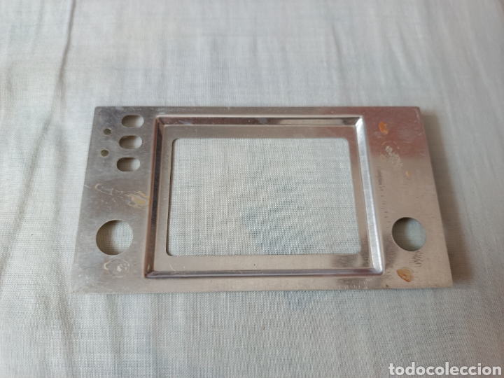 Videojuegos y consolas: Chapa, embellecedor game watch octopus nintendo - Foto 2