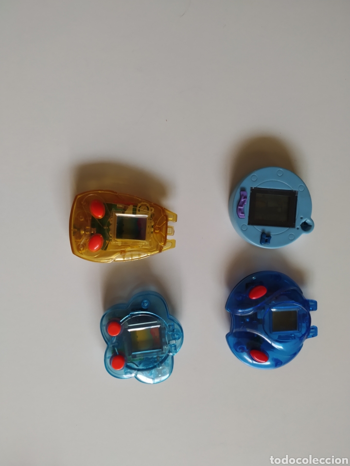 Videojuegos y consolas: 4 mini consolas sin tapa - Foto 1