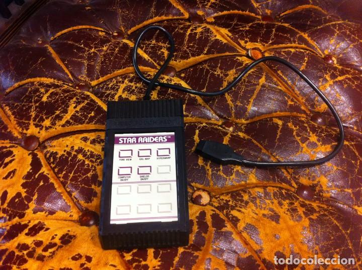 Videojuegos y consolas: VIDEO TOUCH PAD. STAR RAIDERS. ATARI - Foto 1