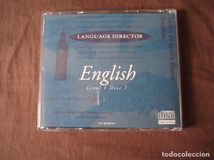 Videojuegos y consolas: Curso de Ingles Nivel 1 para Philips CD-i (Compact Disc Interactivo) - Foto 7