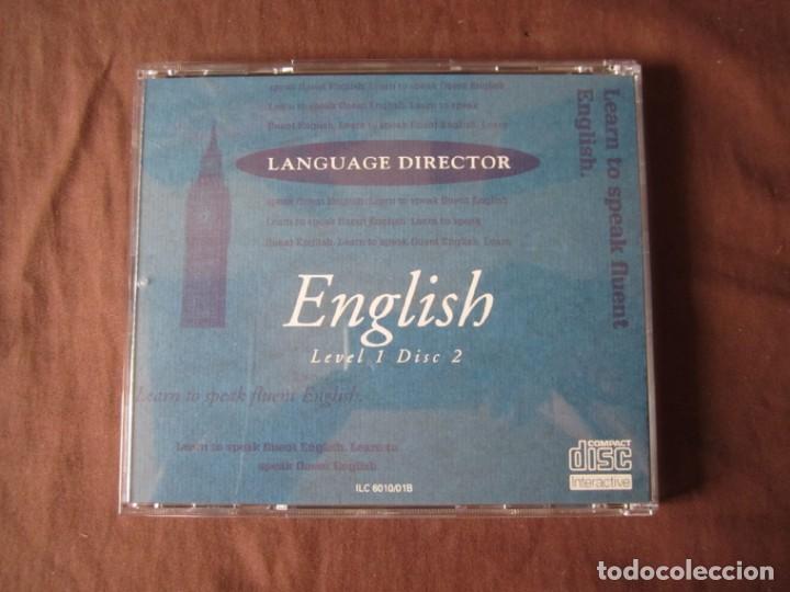 Videojuegos y consolas: Curso de Ingles Nivel 1 para Philips CD-i (Compact Disc Interactivo) - Foto 10
