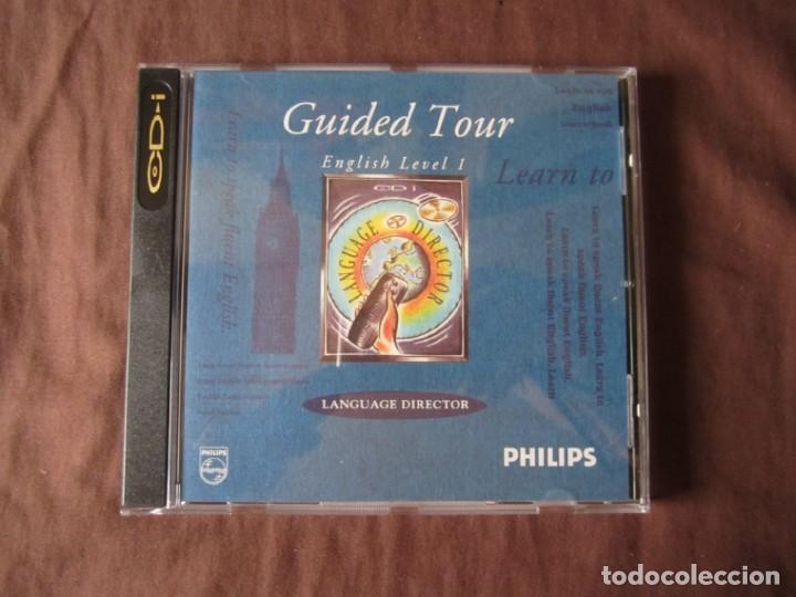 Videojuegos y consolas: Curso de Ingles Nivel 1 para Philips CD-i (Compact Disc Interactivo) - Foto 12