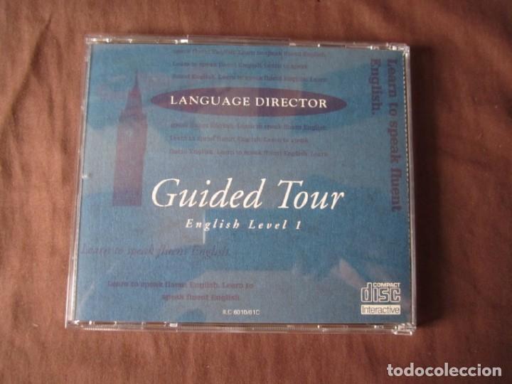 Videojuegos y consolas: Curso de Ingles Nivel 1 para Philips CD-i (Compact Disc Interactivo) - Foto 13