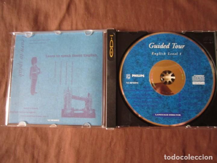 Videojuegos y consolas: Curso de Ingles Nivel 1 para Philips CD-i (Compact Disc Interactivo) - Foto 14