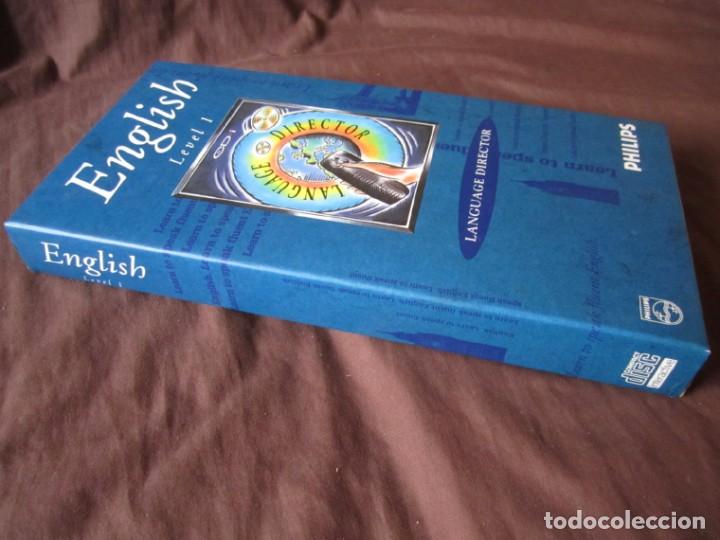 Videojuegos y consolas: Curso de Ingles Nivel 1 para Philips CD-i (Compact Disc Interactivo) - Foto 19