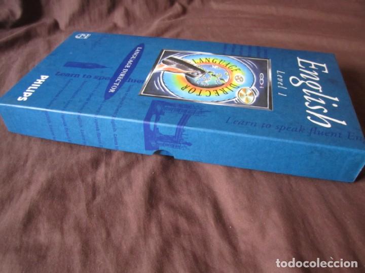 Videojuegos y consolas: Curso de Ingles Nivel 1 para Philips CD-i (Compact Disc Interactivo) - Foto 21