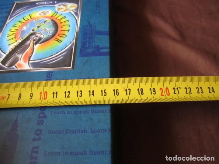 Videojuegos y consolas: Curso de Ingles Nivel 1 para Philips CD-i (Compact Disc Interactivo) - Foto 23