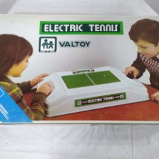 Videojuegos y Consolas: ELECTRIC TENIS DE VALTOY. Lote 346230933