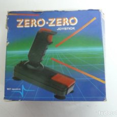 Videojuegos y Consolas: ZERO - ZERO JOYSTICK - PROBADO EN SPECTRUM +2A - FUNCIONA - RETRO VINTAGE. Lote 346300223
