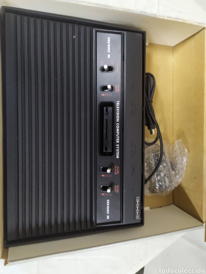 Videojuegos y consolas: TV Game videoconsola compatible. - Foto 4