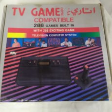 Videojuegos y Consolas: TV GAME VIDEOCONSOLA COMPATIBLE.. Lote 347256338