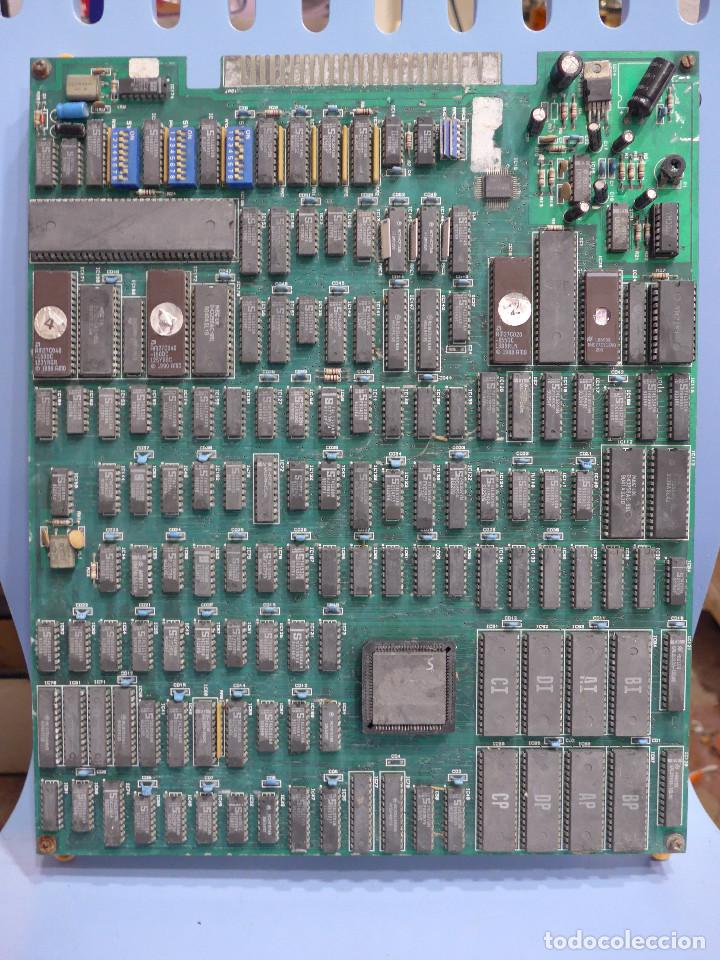 Videojuegos y consolas: PLACA JAMMA DE MAQUINA RECREATIVA ARCADE - Foto 1