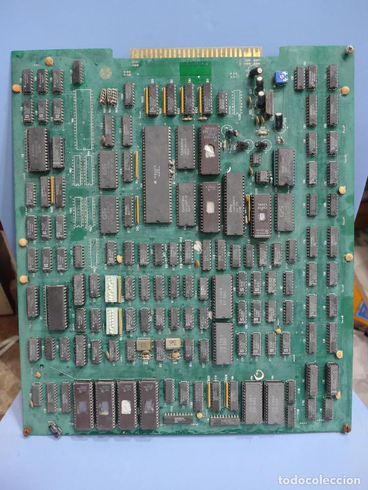 Videojuegos y consolas: PLACA JAMMA DE MAQUINA RECREATIVA ARCADE - Foto 1