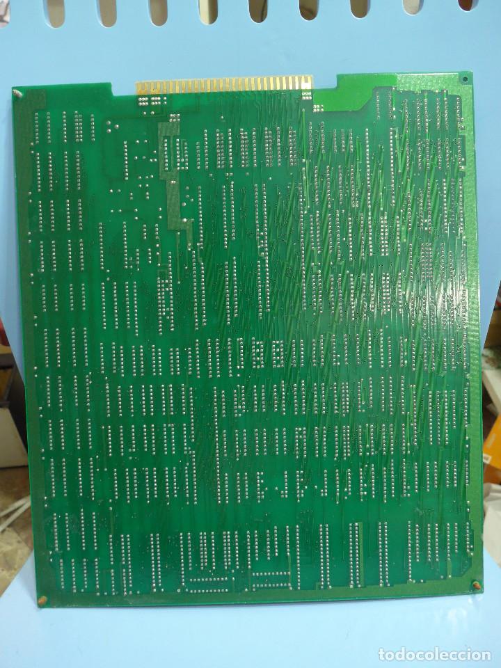 Videojuegos y consolas: PLACA JAMMA DE MAQUINA RECREATIVA ARCADE - Foto 2