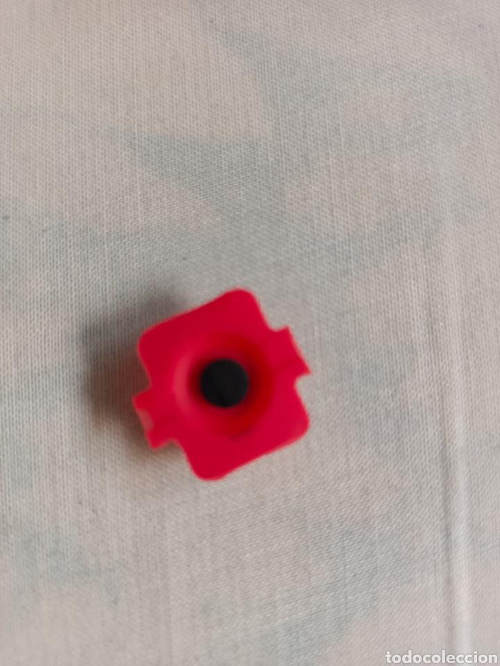 Videojuegos y consolas: Boton rojo wide screen game watch nintendo - Foto 2