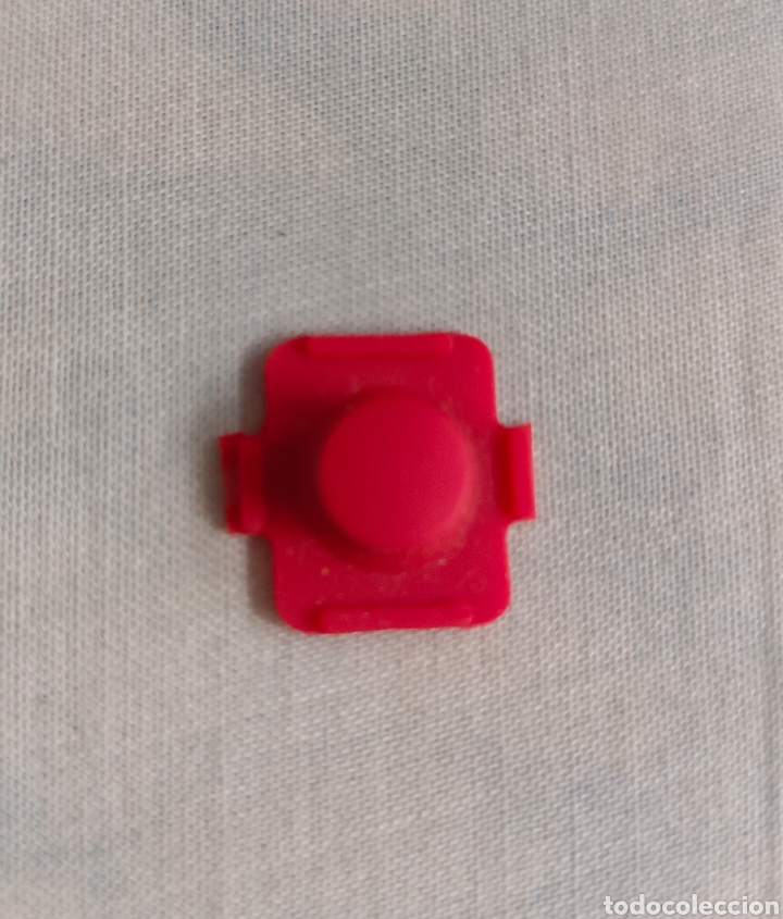 Videojuegos y consolas: Boton rojo wide screen game watch nintendo - Foto 1