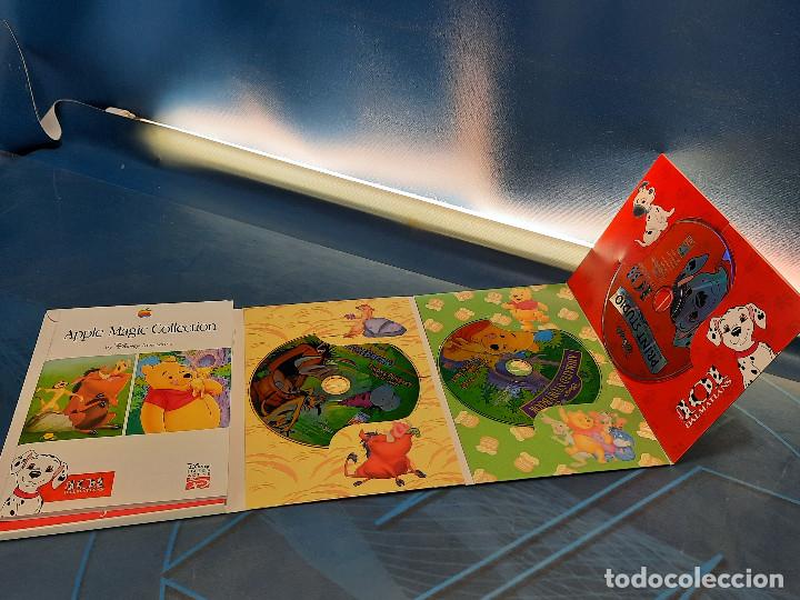 Videojuegos y consolas: Apple Magic Collection by Disney Interactive. 1997. - Foto 4