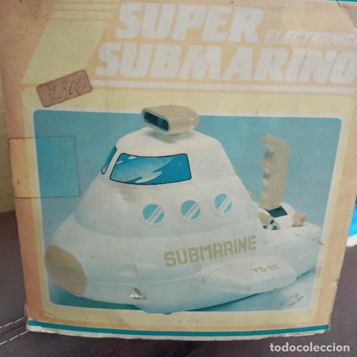 Videojuegos y consolas: Super Submarino Dival Tabletop game - Foto 3