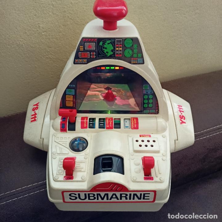 Videojuegos y consolas: Super Submarino Dival Tabletop game - Foto 5