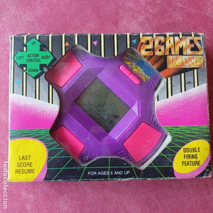 Videojuegos y consolas: Game watch 2 game - Foto 1