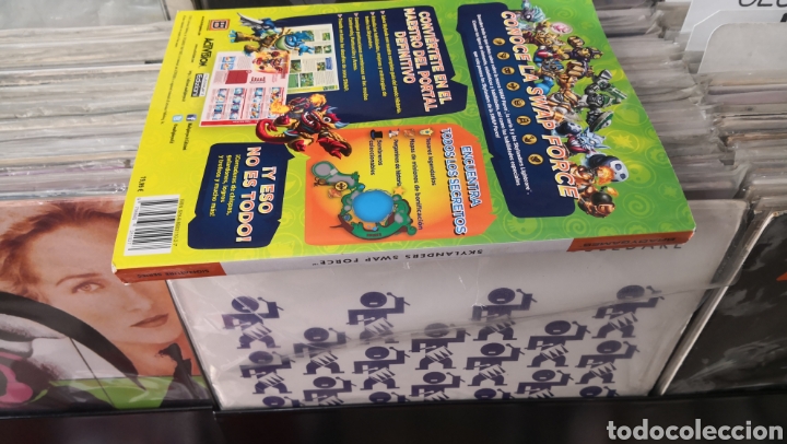 Videojuegos y consolas: Gu&iacute;a skylanders swap force, Ken schmidt - Foto 2