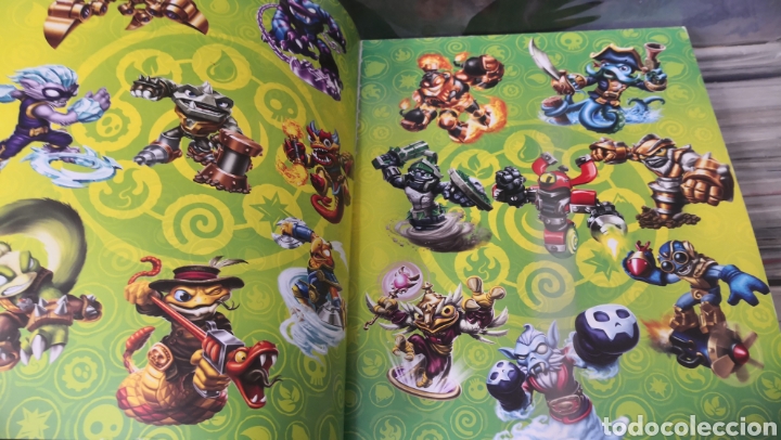 Videojuegos y consolas: Gu&iacute;a skylanders swap force, Ken schmidt - Foto 3