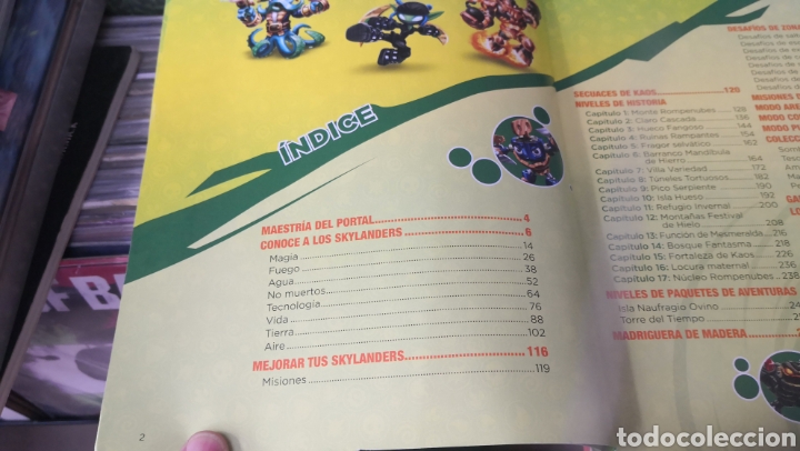 Videojuegos y consolas: Gu&iacute;a skylanders swap force, Ken schmidt - Foto 4