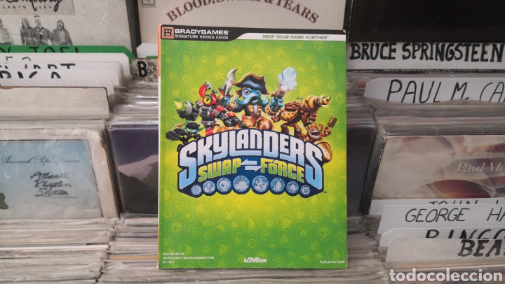 Videojuegos y consolas: Gu&iacute;a skylanders swap force, Ken schmidt - Foto 1