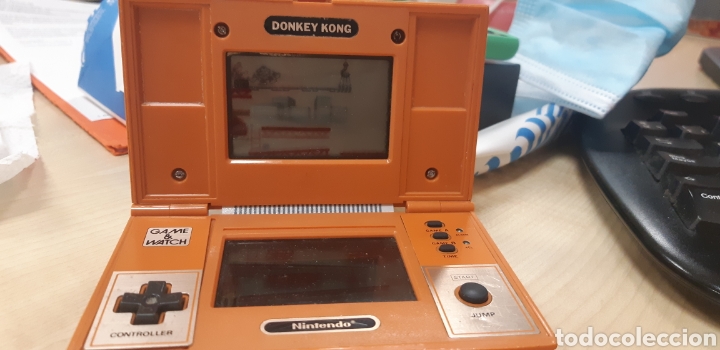 Videojuegos y consolas: Nintendo Game & Watch Donkey Kong - Foto 2