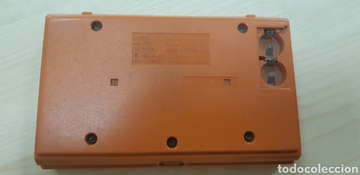 Videojuegos y consolas: Nintendo Game & Watch Donkey Kong - Foto 4