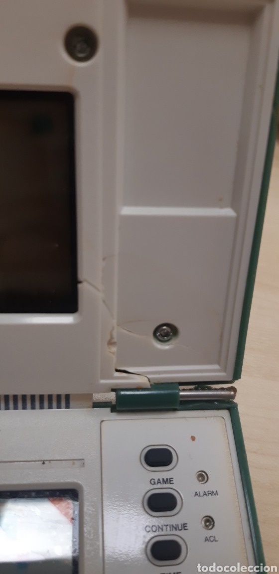 Videojuegos y consolas: Nintendo Game & Watch Zelda 1989 - Foto 4