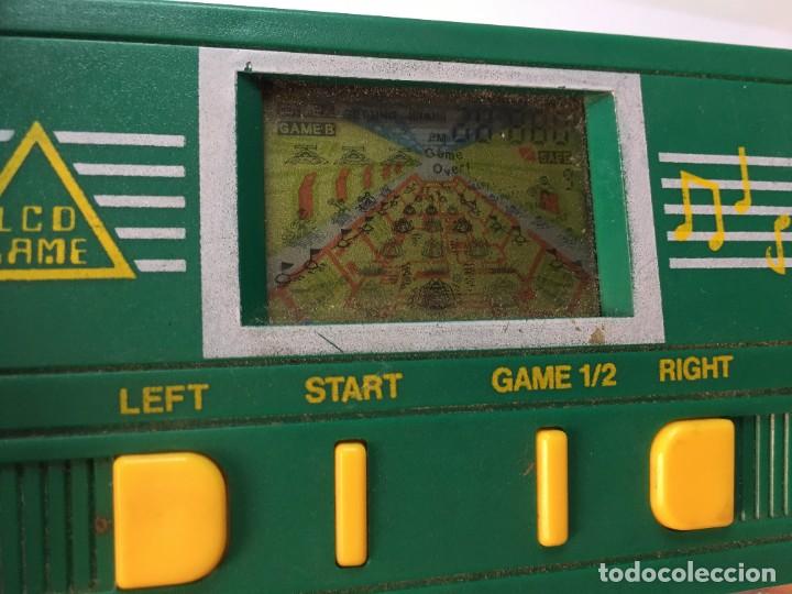 Videojuegos y consolas: MAQUINITA GAME WATCH LCD GAME - Foto 3