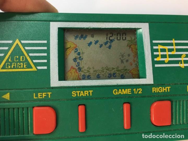 Videojuegos y consolas: MAQUINITA LCD GAME WATCH - Foto 3