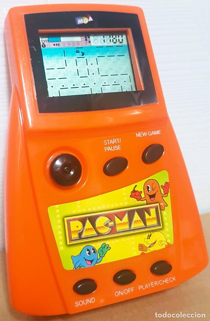 Videojuegos y consolas: PAC-MAN BY MGA-COLOR FX2-CON CAJA - Foto 1