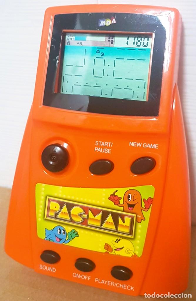 Videojuegos y consolas: PAC-MAN BY MGA-COLOR FX2-CON CAJA - Foto 5