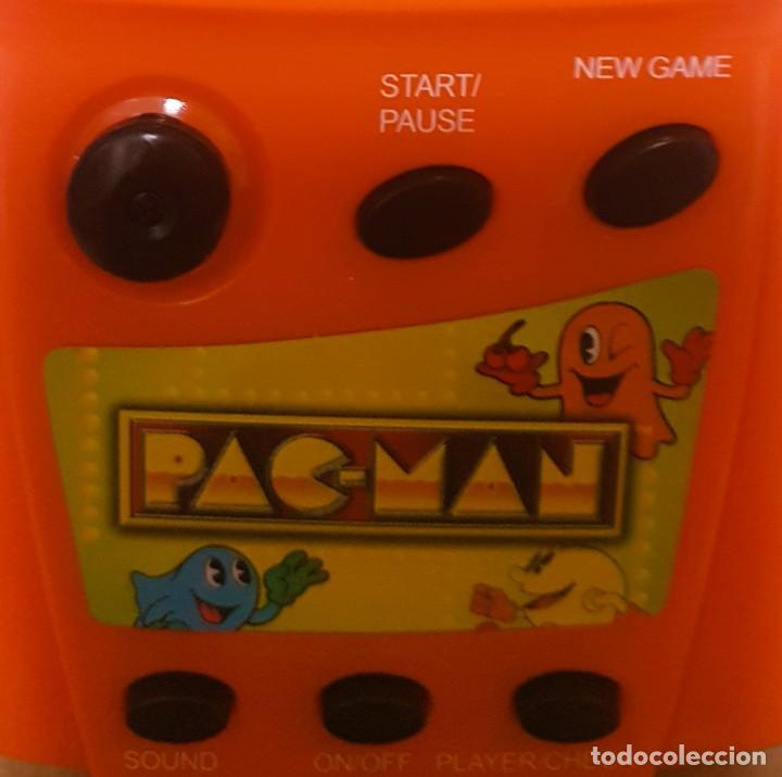 Videojuegos y consolas: PAC-MAN BY MGA-COLOR FX2-CON CAJA - Foto 9
