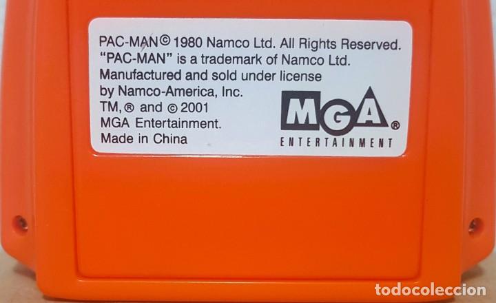 Videojuegos y consolas: PAC-MAN BY MGA-COLOR FX2-CON CAJA - Foto 10