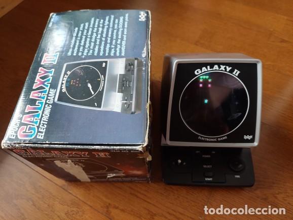 Videojuegos y consolas: Videoconsola Arcade Galaxy II - Foto 1