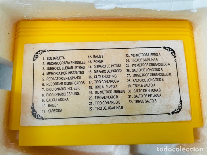 Videojuegos y consolas: Rey de Leopardo consola videojuegos - Foto 6